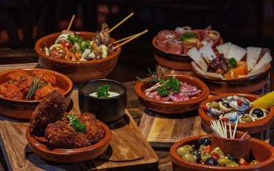Best Tapas in Barcelona