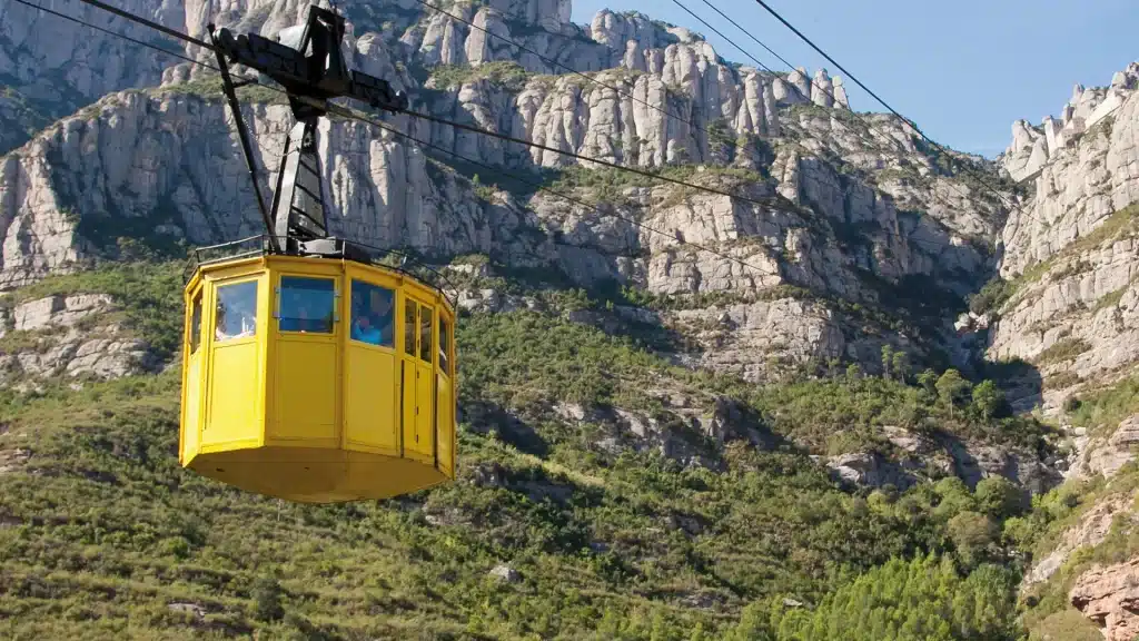 How to Get to Montserrat from Barcelona
