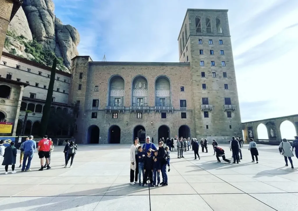 Day trip from Barcelona