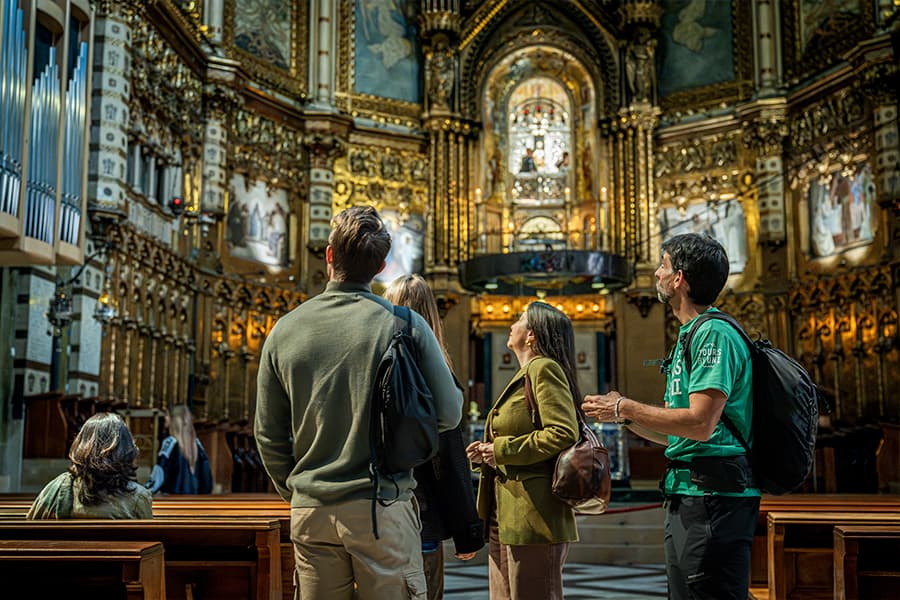 Eintrittskarten für Montserrat